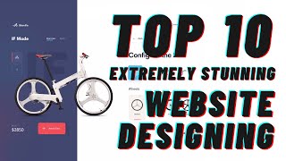 Top 10 Extremely Stunning Website Designing Inspiration From Dribbble | Dribbbze Top 10 Extremely Stunning Website Designing Inspiration From Dribbble Code Solution