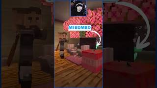 Roier y aldo Geo haciendo de las suyas en QSMP 2