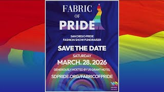 San Diego Pride | New executive director talks gender-affirming care, top priorities, new fundraiser