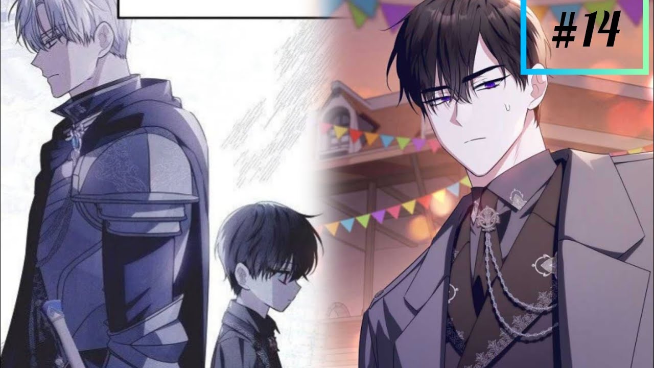 My Dady is the strongest Men in the empire/daddy hides his power manhwa