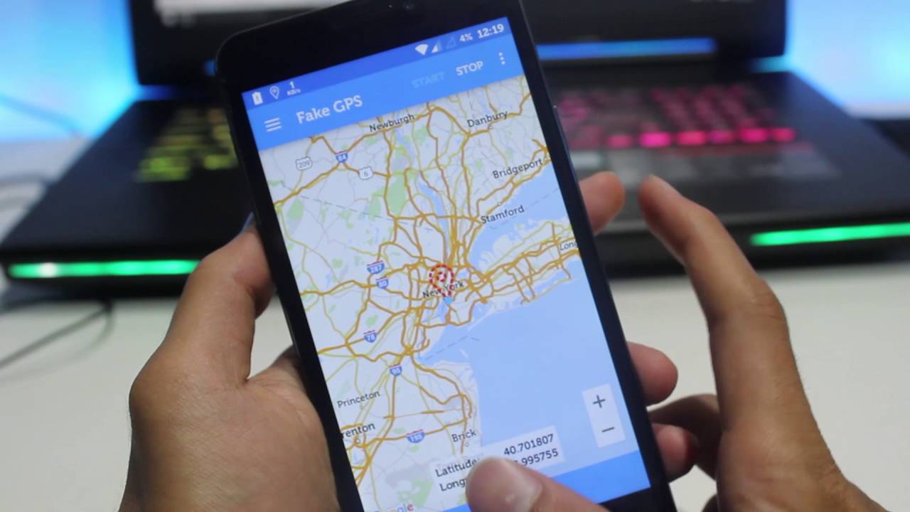 To Set Fake GPS Location in Android (Without Root) [Fake GPS] -