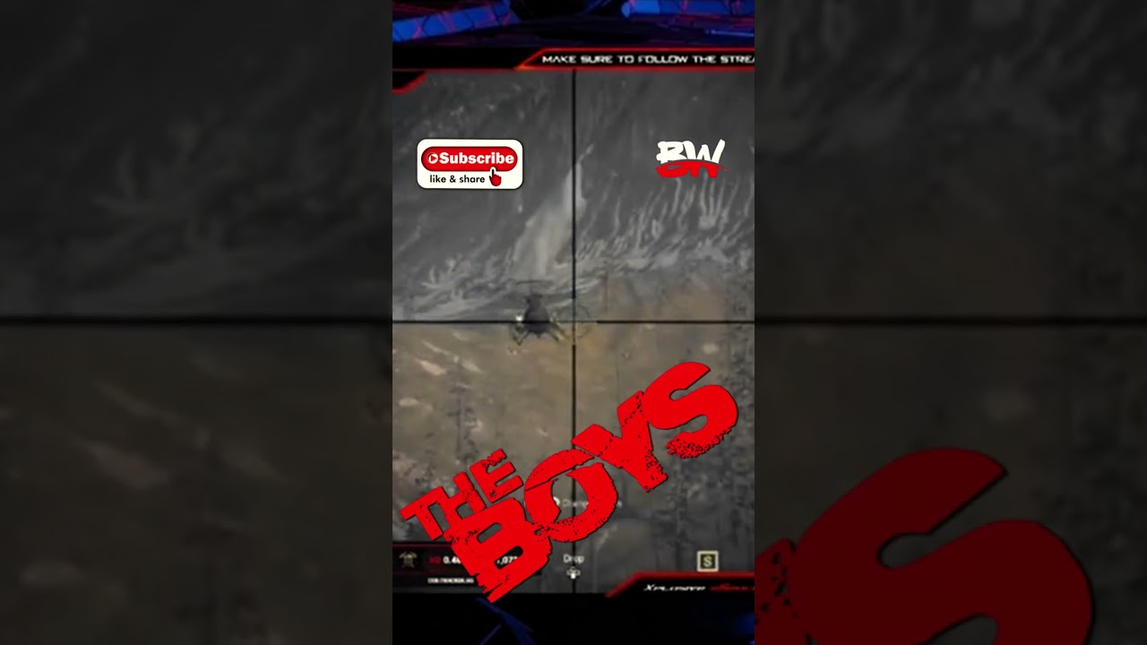 The boys the MOMENT of being SNIPED from the CHOPPER 🔥