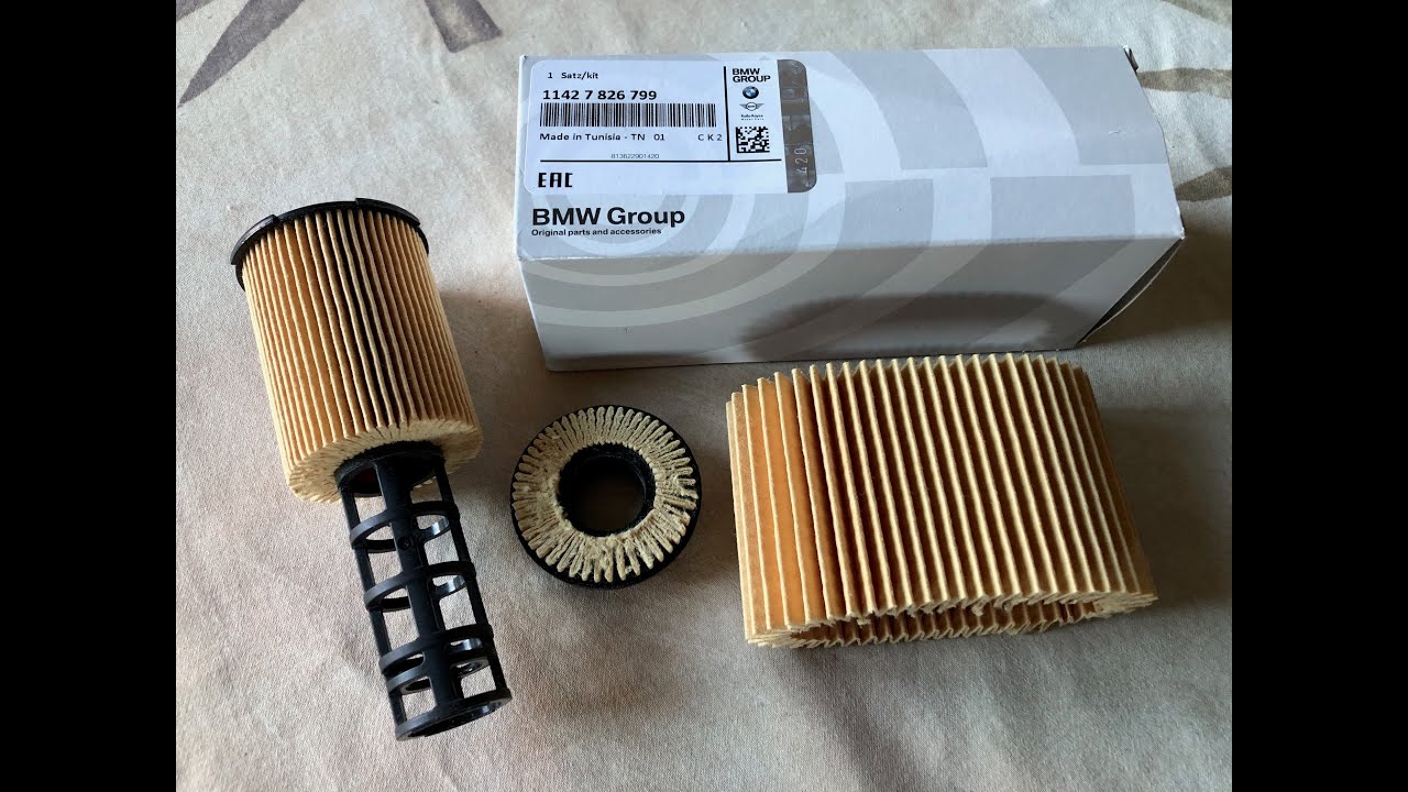 Have BMW Finally Fixed The Self-Destructing B58 Oil Filter - YouTube