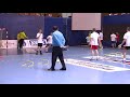 Wing training - Handball