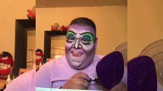 URSULA MAKEUP