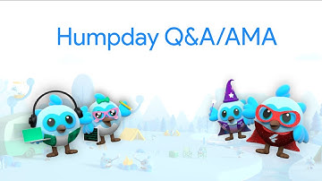 Humpday Q&A/AMA :: 30th August 2023 :: #HumpdayQandA #Flutter #FlutterCommunity