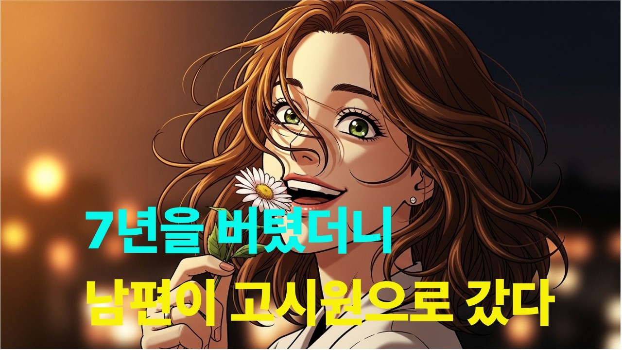 바람피우던 남편이 모든 걸 잃은 충격적인 결말