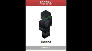 banned in LUNAR + 1vs1 w/ staff potpvp brazil