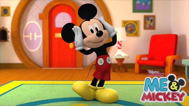 Me & Mickey S01E37 Head, Shoulders, Knees, and Toe...