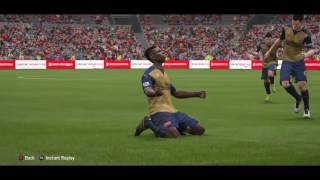 FIFA 16/World Class Free Kick/POGBA!!! screenshot 5
