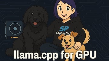CMake Can’t Find CUDA and I’m Losing My Mind – Let’s Compile llama.cpp Together | !pedro !linktree