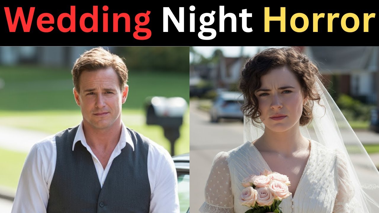 Bride’s Stepsister Affair With Groom — Wedding Night Turns Deadly | True Crime Murder