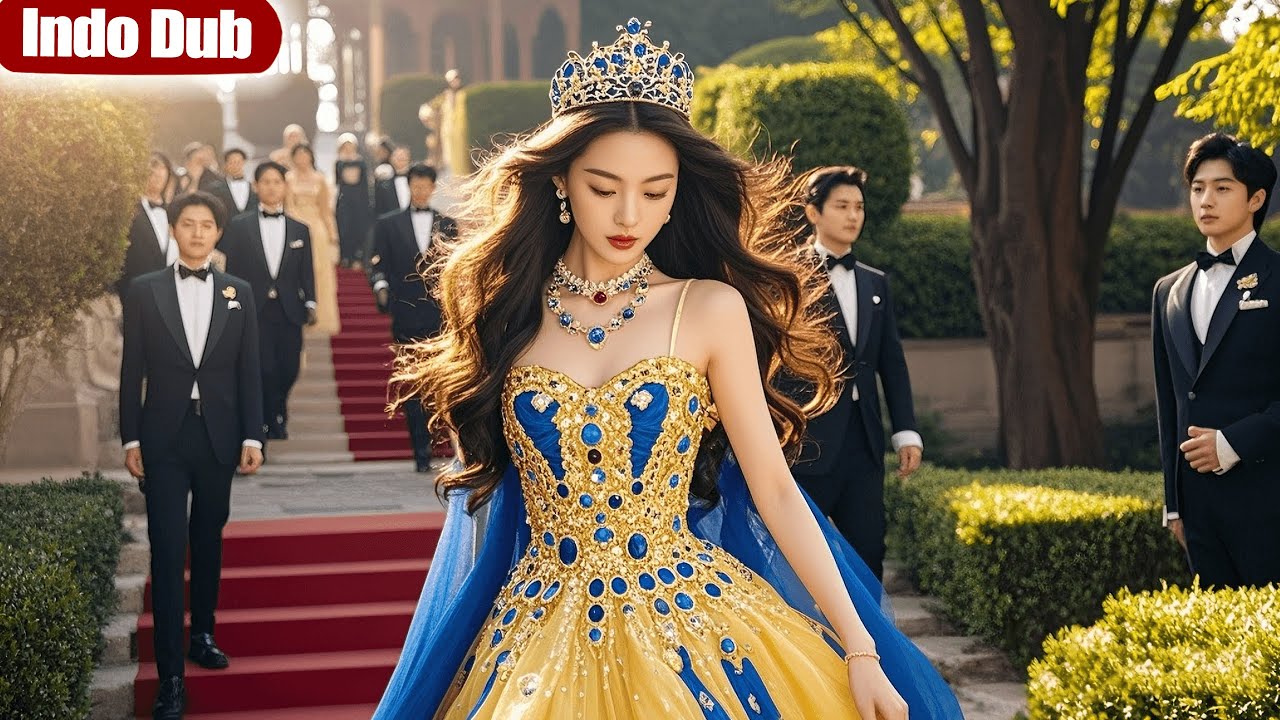 Kisah Tragis dan Kebangkitan: Putri Konglomerat yang Dibelai 5 Bos