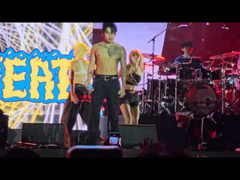 20240921 박재범 Jay Park - 니가 알던 내가 아냐 @랩비트2024