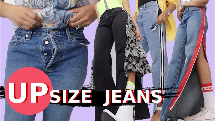 40+ Amazing Ways to Remake Your Old Jeans! 