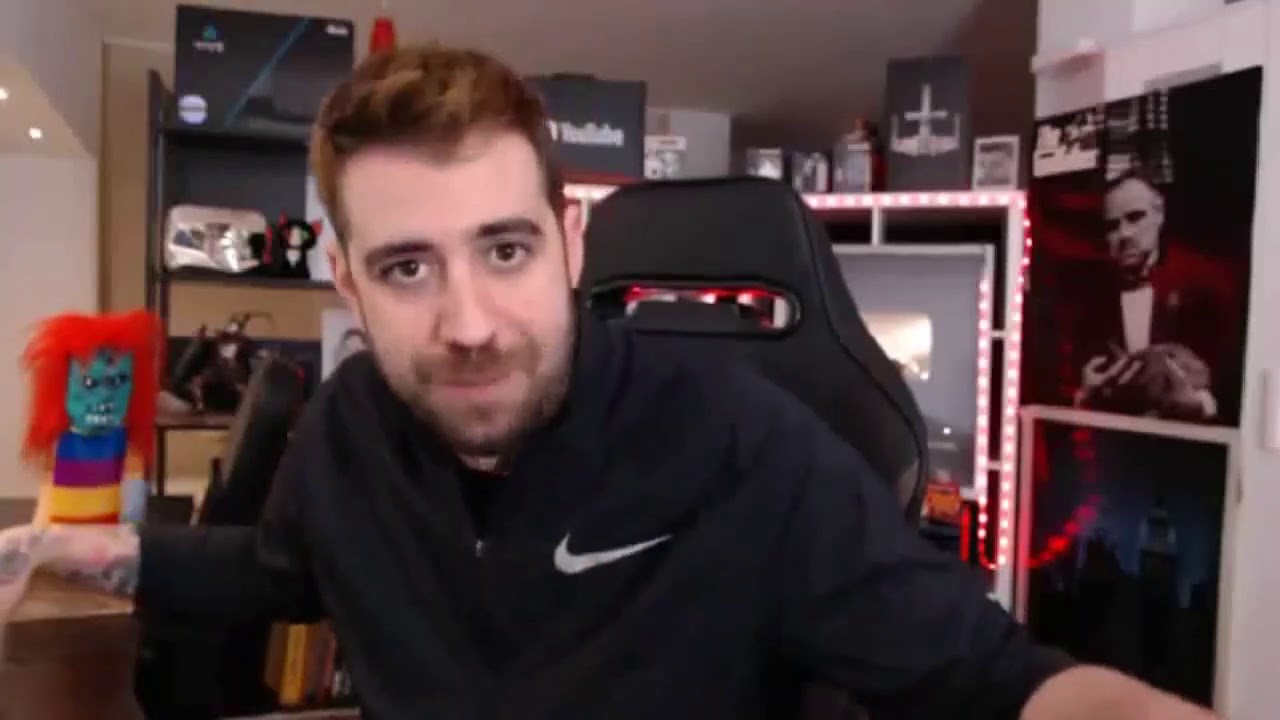 Significa pues bueno adiós Auronplay