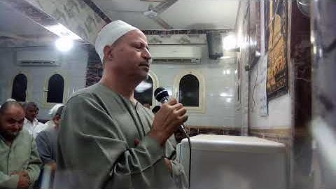 الشيخ ابو الفتوح حسن عبده التلاوات الذهبية سورة التوبة من مسجد الرحمن الرحيم