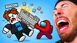 Mini Crewmate Vvs Roblox Keyboard Escape (FUNNY AMONG US)
Mini Crewmate Vvs Roblox Keyboard Escape (FUNNY AMONG US)
Check out the full animations here!
https://youtu.be/YUXI4iVApqA?si=lp_YwNmFtqJcGfqp https://youtu.be/rkOw2fl9kcg?si=aNT3R-bPoSsXAh8a
Hit the Like button! And subscribe! 🔔
Tags
reaction, reacting, best reacting, friendly reacting, reactionary, minecraft, gaming, funny gaming, gaming funny, minecraft animation, animations, animated, reactions, funny reactions, funny animations, sad animations, do not cry, do not laugh Mini Crewmate Vvs Roblox Keyboard Escape (FUNNY AMONG US)