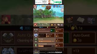 Dark Chaser - Idle RPG #Android screenshot 3