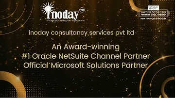 inoday celebrates its 16 Glorious Years into Digital Transformation via Cloud Computing.