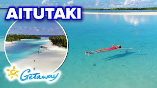 Soaking in the beauty of Aitutaki, Cook Islands | Getaway