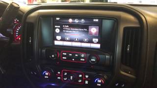 2014 GMC Sierra JL Audio FiX86 and TwK88 Installation Overview