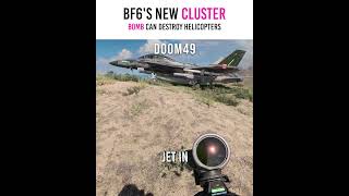 🧐BF6s NEW Cluster Bomb Can Destroy Helicopters