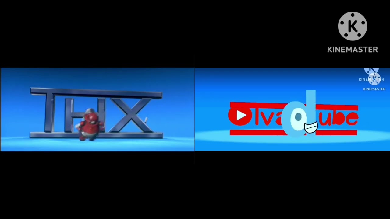 THX Tex 1 EX VS THX Ivan Tube d 1 EX 1996 Scope Version Comparison 