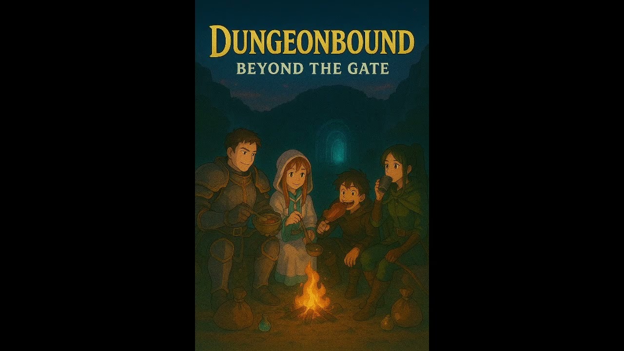 Episode 9 - Dungeonbound: Beyond the Gate | The Circle Holds