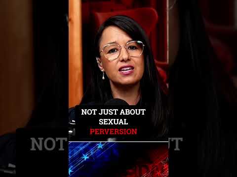 Academia, Perverts, and Protecting Our Children #shorts