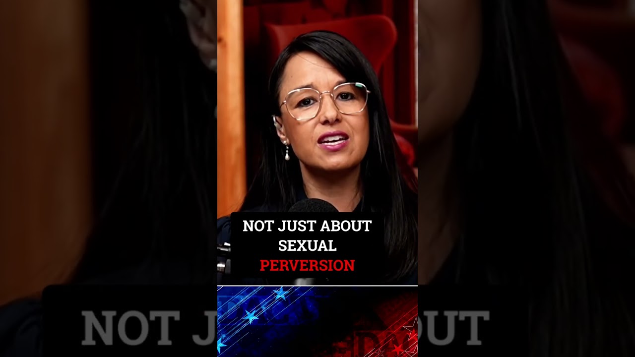 Academia, Perverts, and Protecting Our Children #shorts