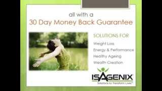 Isagenix ANZ - Financial You   Two