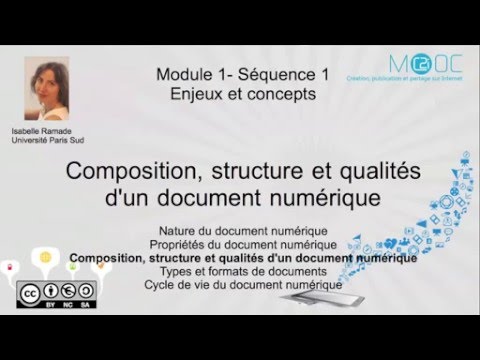 Vidéo: Qu'est-ce qu'un document structuré et non structuré ?