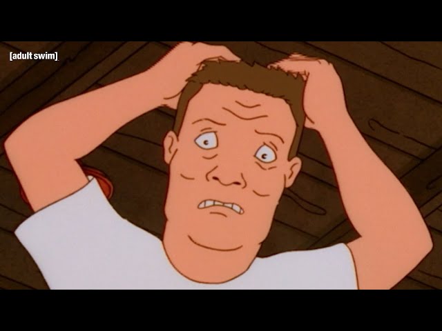 Hank Is a Party Pooper, King of the Hill