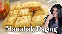 Resep Martabak Daging Cincang - Durasi: 5.57. 