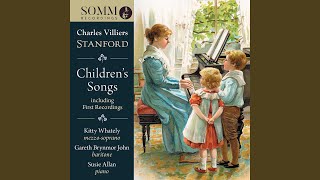 6 Songs, Op. 175: No. 5, Lullaby