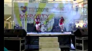 Rhythmic illusions Myphone event