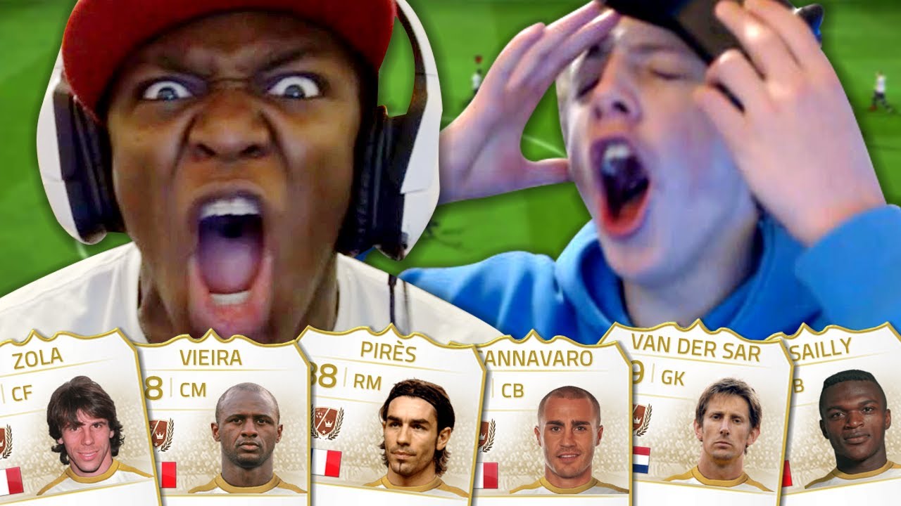 Ksi Ultimate Team Fifa 14