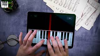 Real Piano - Lesson: Zelda's Theme screenshot 1