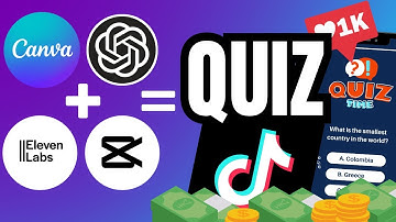 Créer des Vidéos Quiz (en automatique et illimité) avec l