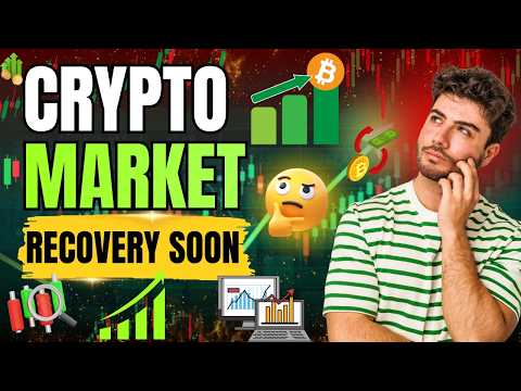 Crypto Market Recover Soon - Latest Crypto Market Analysis and BTC News Today Hindi
