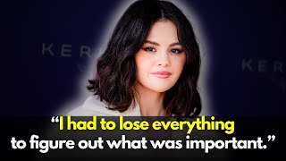 3 Lessons Selena Gomez taught me about mental health From Breakdown to Breakthrough