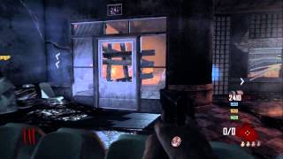 Black Ops 2 Zombies Griefing Introduction