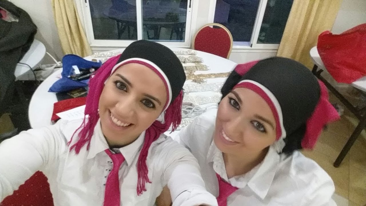 Boda Marroqui en Logroño Parte 1 Ziana Princesa Amira