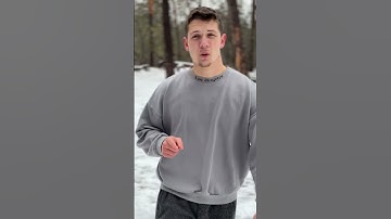 Watch Exercising in cold weather! Protect your lungs with these tips! ❄️  #crossfit #gym