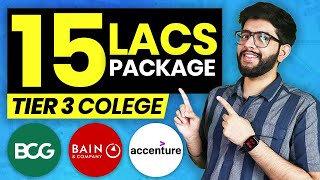 Step by Step Guide to get 15+ Lakhs Package from Tier 3/2 Colleges! screenshot 4