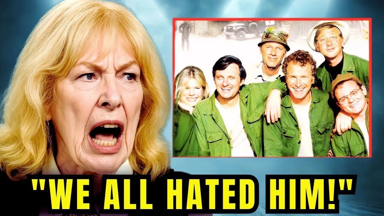 Перед смертью Лоретта Суит подтвердила ИСТИННЫЕ причины ухода актёров из MASH