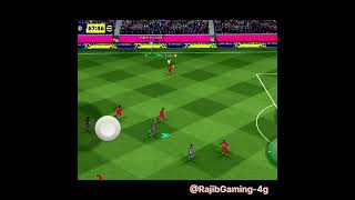 Another beautiful skill goal from Eaden Hazard😵 #efootball #reels #shorts #gaming #youtubeshorts