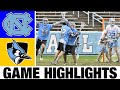 #9 Johns Hopkins vs #15 North Carolina Lacrosse Highlights | 2024 College Lacrosse | NCAA Lacrosse