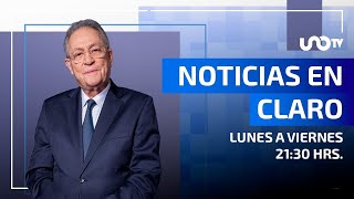 🔴 Inundaciones ahogan cinco estados de México | Noticias en Claro – Lunes 13 octubre 2025